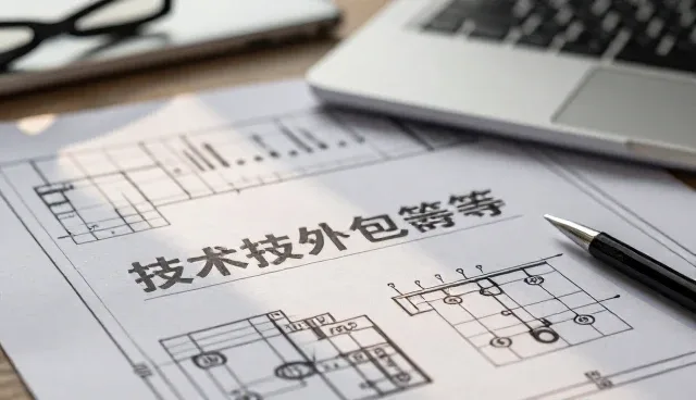 技术外包服务中问题处理的关键应用场景分析